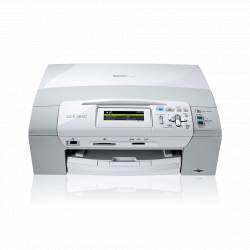 tusze do drukarki Brother DCP-383C