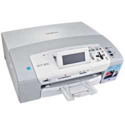 tusze do drukarki Brother DCP-385C