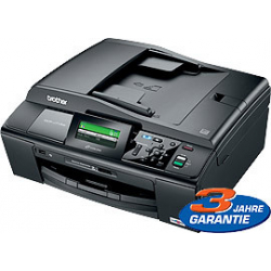 tusze do drukarki Brother DCP-J715W