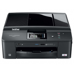 tusze do drukarki Brother DCP-J725DW