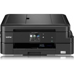 Tusze do drukarki Brother DCP-J785DW