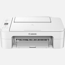 Tusze do drukarki Canon PIXMA TS3351 White