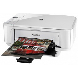 tusze do drukarki Canon Pixma MG3150 White