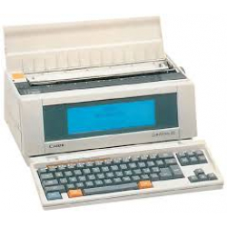 Tusze do drukarki Canon Starwriter 80