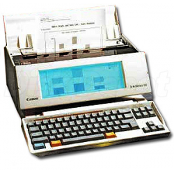 Tusze do drukarki Canon Starwriter 95