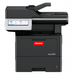 tonery do drukarki Develop ineo 5021i