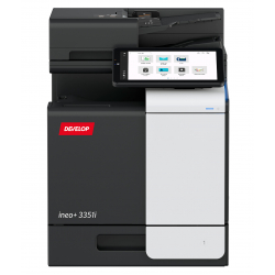 tonery do drukarki Develop ineo+ 3351i