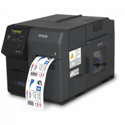 tusze do drukarki Epson ColorWorks C7500G