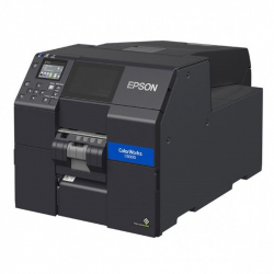 Tusze do drukarki Epson ColorWorks CWC6010A