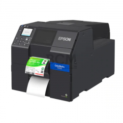 Tusze do drukarki Epson ColorWorks CWC6010P
