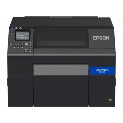 Tusze do drukarki Epson ColorWorks CWC6500Ae