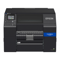 Tusze do drukarki Epson ColorWorks CWC6500Pe
