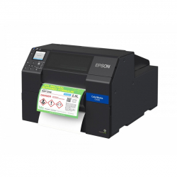 Tusze do drukarki Epson ColorWorks CWC6510A