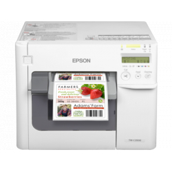 Tusze do drukarki Epson ColorWorks TM-C3500