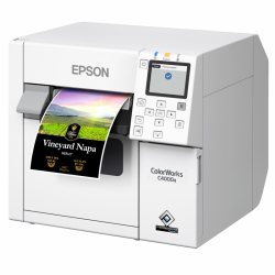 Tusze do drukarki Epson ColorWorks TM-C4000 MK