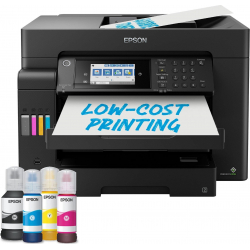 tusze do drukarki Epson EcoTank ET-16655