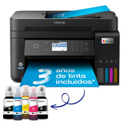 tusze do drukarki Epson EcoTank ET-3850