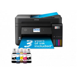 tusze do drukarki Epson EcoTank ET-4850