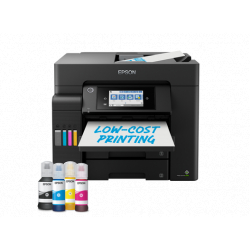 tusze do drukarki Epson EcoTank ET-5805