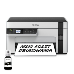Tusze do drukarki Epson EcoTank ET-M2120