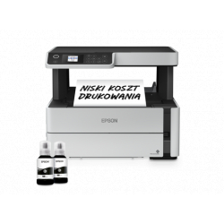 Tusze do drukarki Epson EcoTank ET-M2170