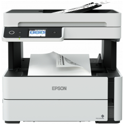 Tusze do drukarki Epson EcoTank ET-M3140
