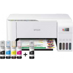 Tusze do drukarki Epson EcoTank L3256