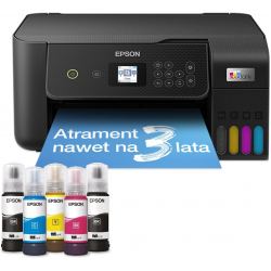 tusze do drukarki Epson EcoTank L3260