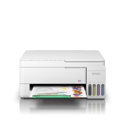Oryginalne tusze i zamienniki do drukarki Epson EcoTank L3356