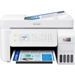 Tusze do drukarki Epson EcoTank L5296