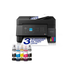 Oryginalne tusze i zamienniki do drukarki Epson EcoTank L5390
