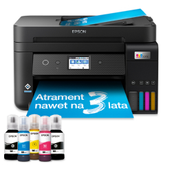 tusze do drukarki Epson EcoTank L6290