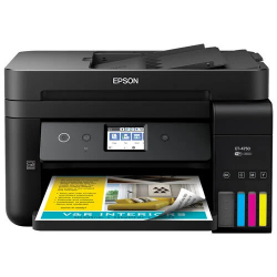 tusze do drukarki Epson EcoTank L6376