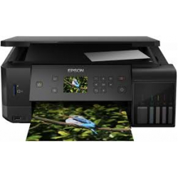 Tusze do drukarki Epson EcoTank L7160