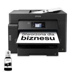 Tusze do drukarki Epson EcoTank M15140