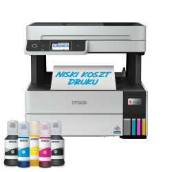 Tusze do drukarki Epson EcoTank Pro L6499