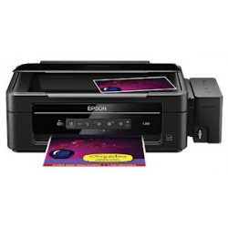 Tusze do drukarki Epson L355