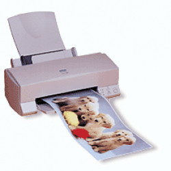 tusze do drukarki Epson Stylus Color 200