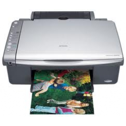 Tusze do drukarki Epson Stylus DX4250