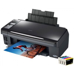 Tusze do drukarki Epson Stylus DX7400