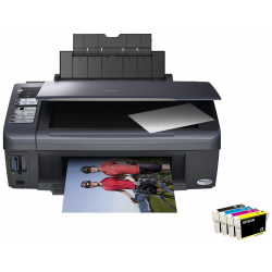 Tusze do drukarki Epson Stylus DX7450