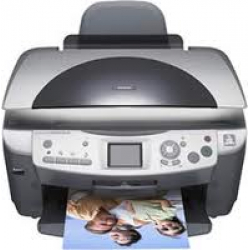 Tusze do drukarki Epson Stylus Photo RX620