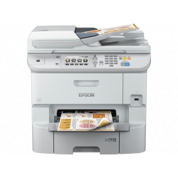 Tusze do drukarki Epson WorkForce Pro WF6590D2TWFC
