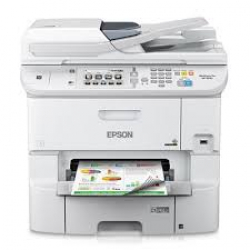Tusze do drukarki Epson WorkForce Pro WF6590DWF