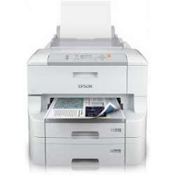Tusze do drukarki Epson WorkForce Pro WF8090D3TWC
