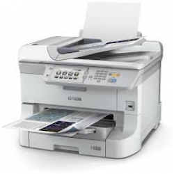 Tusze do drukarki Epson WorkForce Pro WF8590D3TWFC
