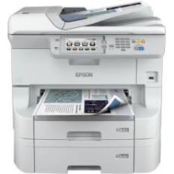 Tusze do drukarki Epson WorkForce Pro WF8590DTWF
