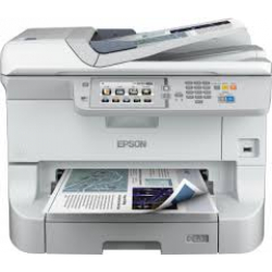 Tusze do drukarki Epson WorkForce Pro WF8590DTWFC