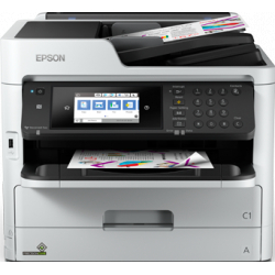 Tusze do drukarki Epson WorkForce Pro WFC5790DWF