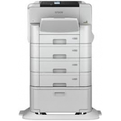 Tusze do drukarki Epson WorkForce Pro WFC8190D3TWC